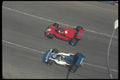 021024 Formula 1, Two Cars Side By Side A4 Photo Print