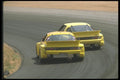 021035 Two RX7s In Turn, Rear View A4 Photo Print