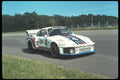 021038 Porsche, Right Front A4 Photo Print