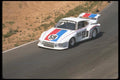 021041 White Porsche, '59' A4 Photo Print