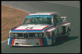 021042 BMW, Left Front A4 Photo Print