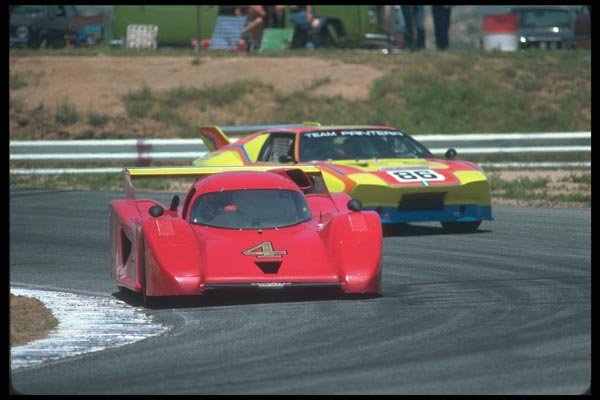021048 Lola And Pantera In Turn A4 Photo Print