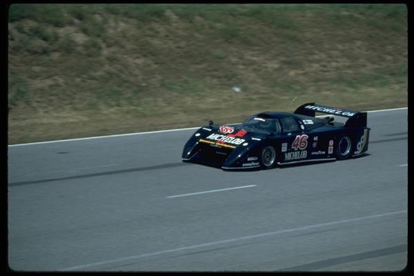 021053 Black 'Michelob', Side A4 Photo Print