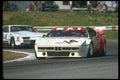 021059 BMW M1 At Riverside Raceway A4 Photo Print