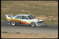 021069 White 'Coors' BMW, Right Side A4 Photo Print