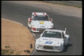 021073 White Porsche 914 And 935 On Turn A4 Photo Print