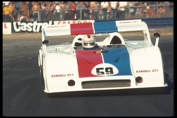 021076 Can Am A4 Photo Print