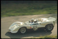 021084 White '65' Chapparal, Left Side A4 Photo Print