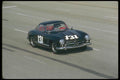 021089 Black Mercedes Gull Wing, Right Front A4 Photo Print