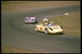 021095 Porsche In The Turn A4 Photo Print