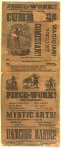 0212u Vintage Advert A4 Photo Print
