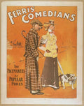0214u Vintage Advert A4 Photo Print