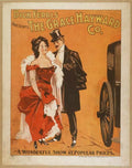 0215u Vintage Advert A4 Photo Print