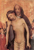 021pieta Art A4 Photo Print