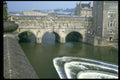 022010 Stone Arched Tube Bridge With Falls A4 Photo Print