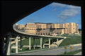022014 Under Beam Bridge Near Building A4 Photo Print