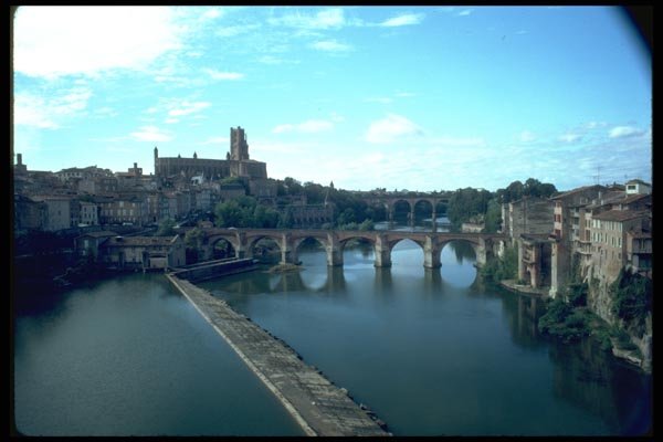 022019 Stone Arched Bridges A4 Photo Print