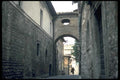 022020 Covered Foot Bridge Connecting Buildings A4 Photo Print