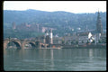 022050 Stone Arched Bridge In Germany A4 Photo Print