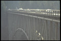 022051 Arched Bridge With Traffic A4 Photo Print