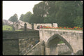022060 Stone Bridge wall At York A4 Photo Print