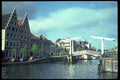 022070 Drawbridge In Holland A4 Photo Print