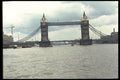 022080 London Tower Bridge, Water Level A4 Photo Print