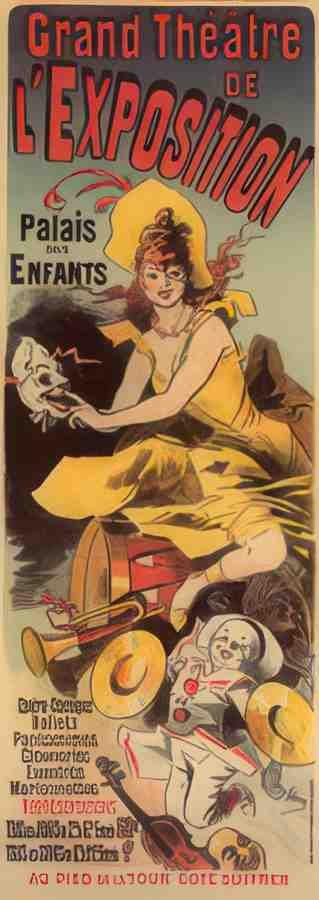 0221 Vintage Advert A4 Photo Print