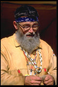 023040 Mountain Man A4 Photo Print