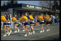 023056 Girls Drill Team In Parade A4 Photo Print