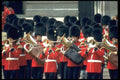 023060 Queen's Guard Marching Band A4 Photo Print