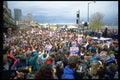 023094 Presidential Campaign Rally A4 Photo Print