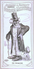 0235u Vintage Advert A4 Photo Print