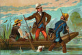 024 Duck Shoot Vintage A4 Photo Print