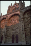 024006 Entry Of Portuguese Church A4 Photo Print