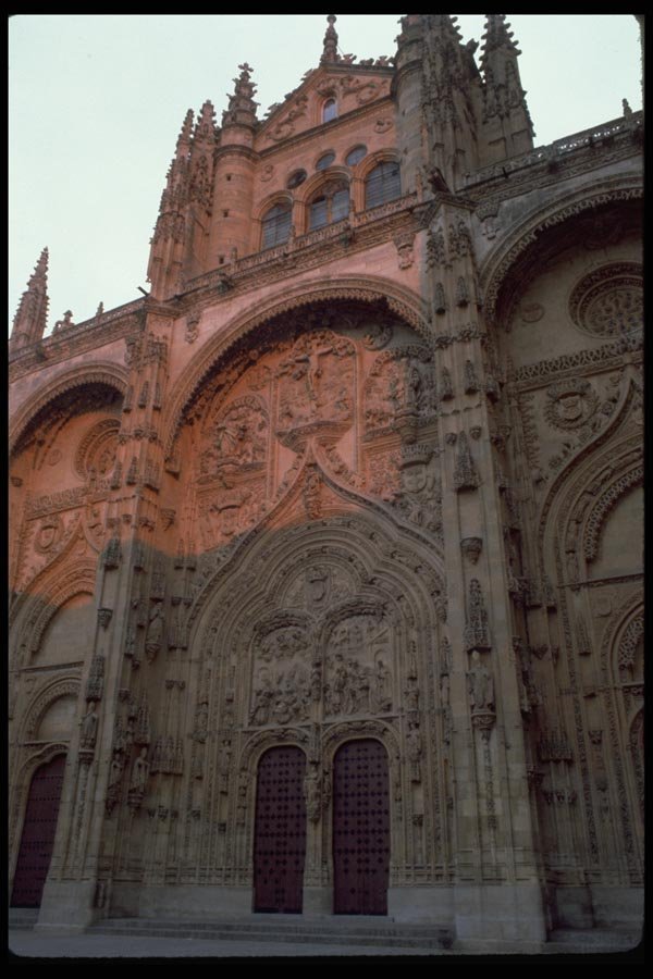 024006 Entry Of Portuguese Church A4 Photo Print