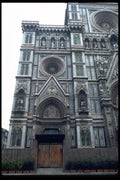 024010 Entry Of Italian Church A4 Photo Print