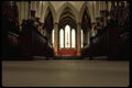 024023 Arched Altar Area A4 Photo Print