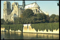 024047 Notre Dame From River A4 Photo Print