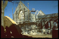 024067 Church Under Construction A4 Photo Print