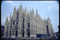 024093 Multi spired Italian Cathedral A4 Photo Print