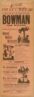 0247u Vintage Advert A4 Photo Print