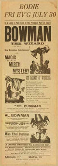 0248u Vintage Advert A4 Photo Print