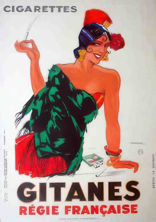 0250 Vintage Advert A4 Photo Print