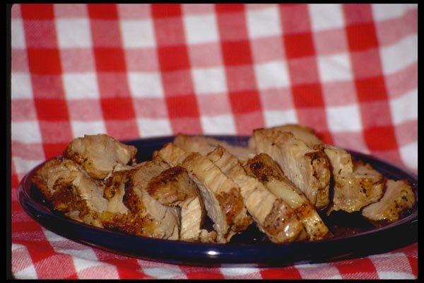 025007 Sliced Roast A4 Photo Print