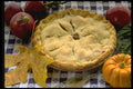 025013 Apple Pie A4 Photo Print