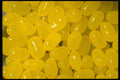 025027 Yellow Jelly Beans A4 Photo Print