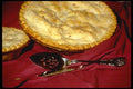 025029 Pie And Server A4 Photo Print