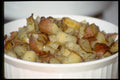 025043 Cooked Potatoes A4 Photo Print