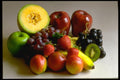 025052 Fresh Fruit Display A4 Photo Print